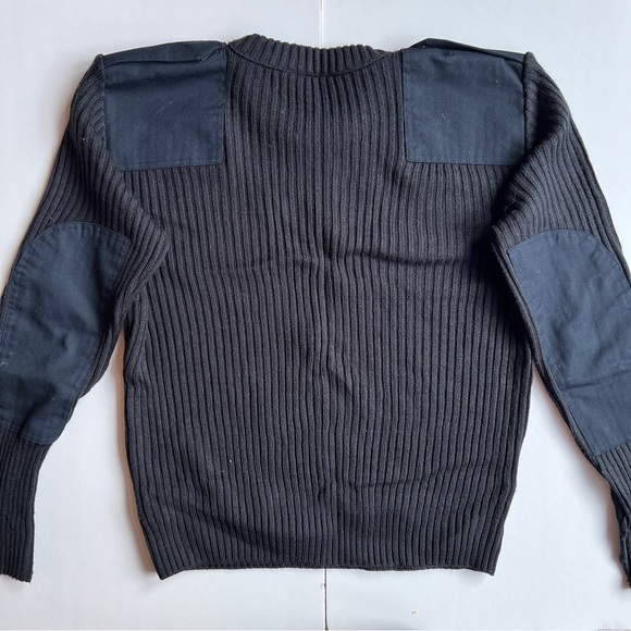 Cobmex Military Style Inspired Sweater - Picture 5 of 9